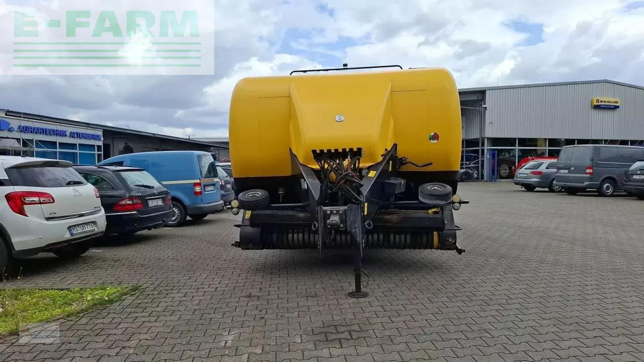 New Holland bb 9070 / bb9070 - Square baler: picture 3 New Holland bb 9070 / bb9070 - Square baler: picture 3