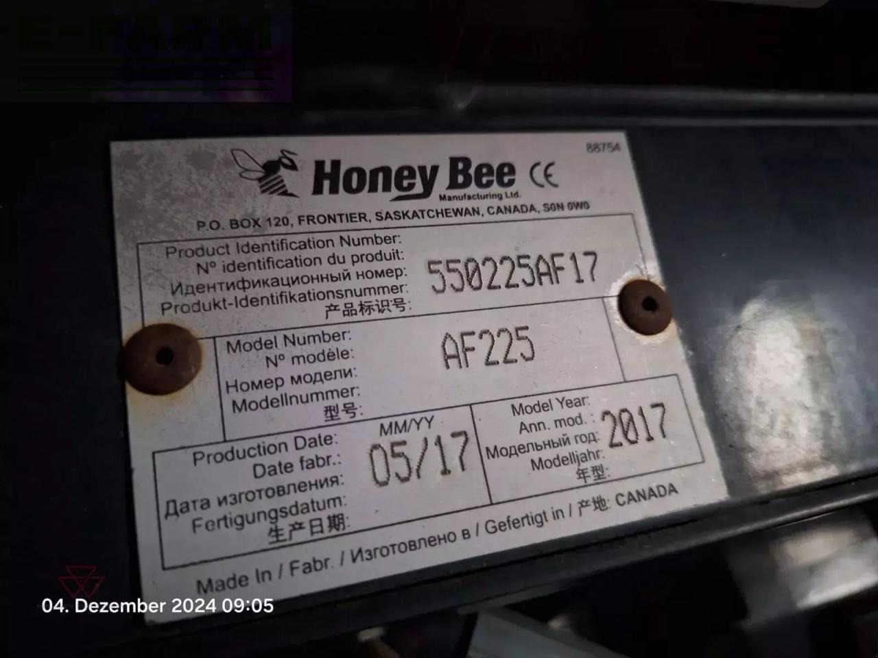 New Holland new holland cr9080 - Combine harvester: picture 3 New Holland new holland cr9080 - Combine harvester: picture 3