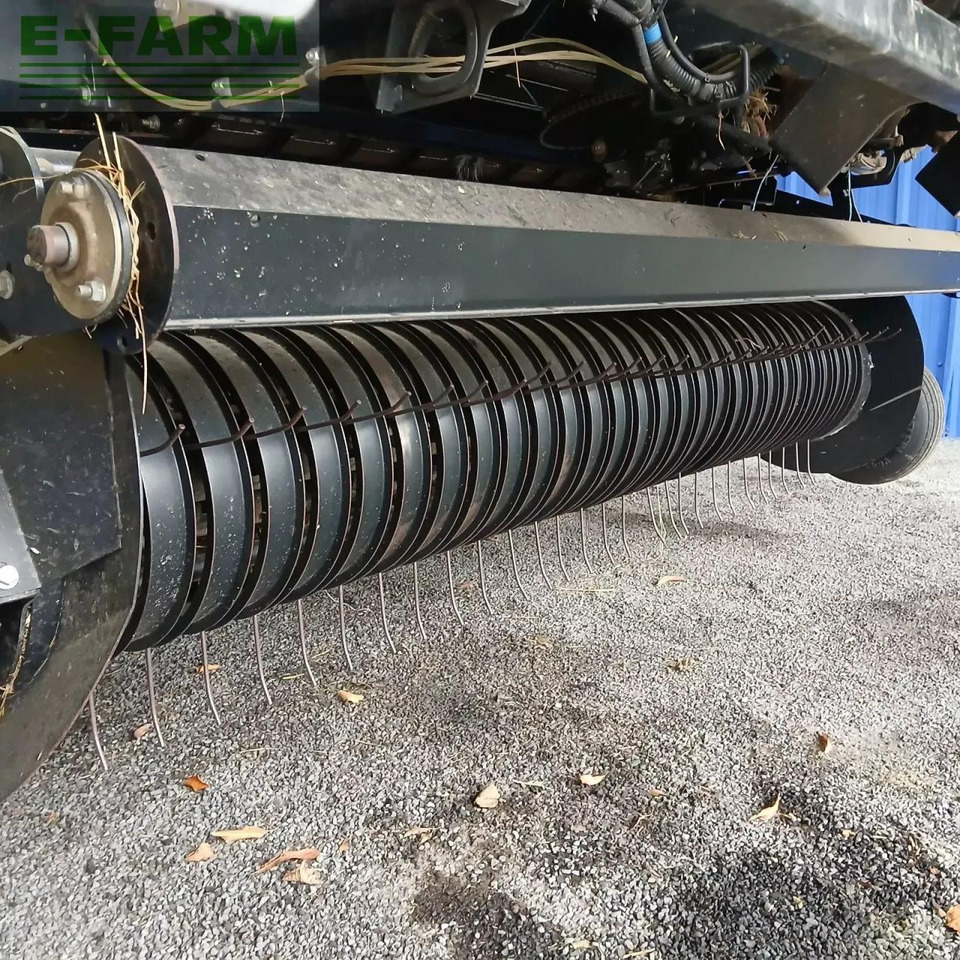 New Holland rb 180 - Square baler: picture 5 New Holland rb 180 - Square baler: picture 5