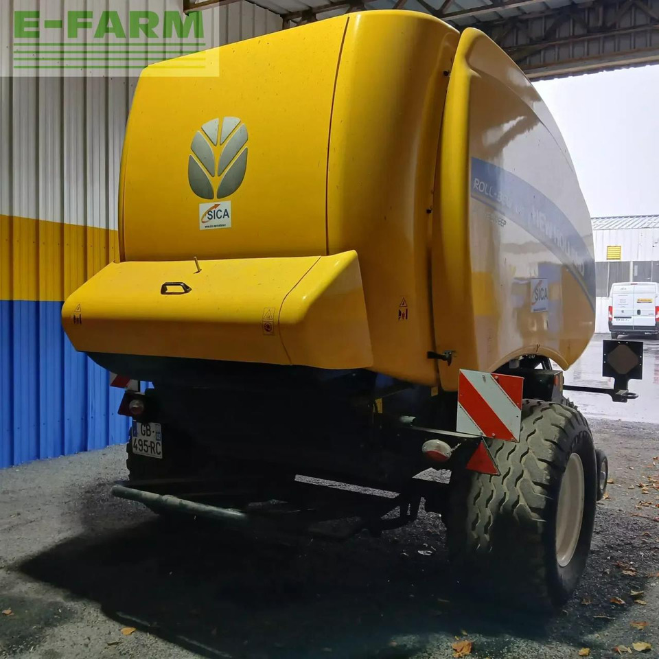 New Holland rb 180 - Square baler: picture 3 New Holland rb 180 - Square baler: picture 3