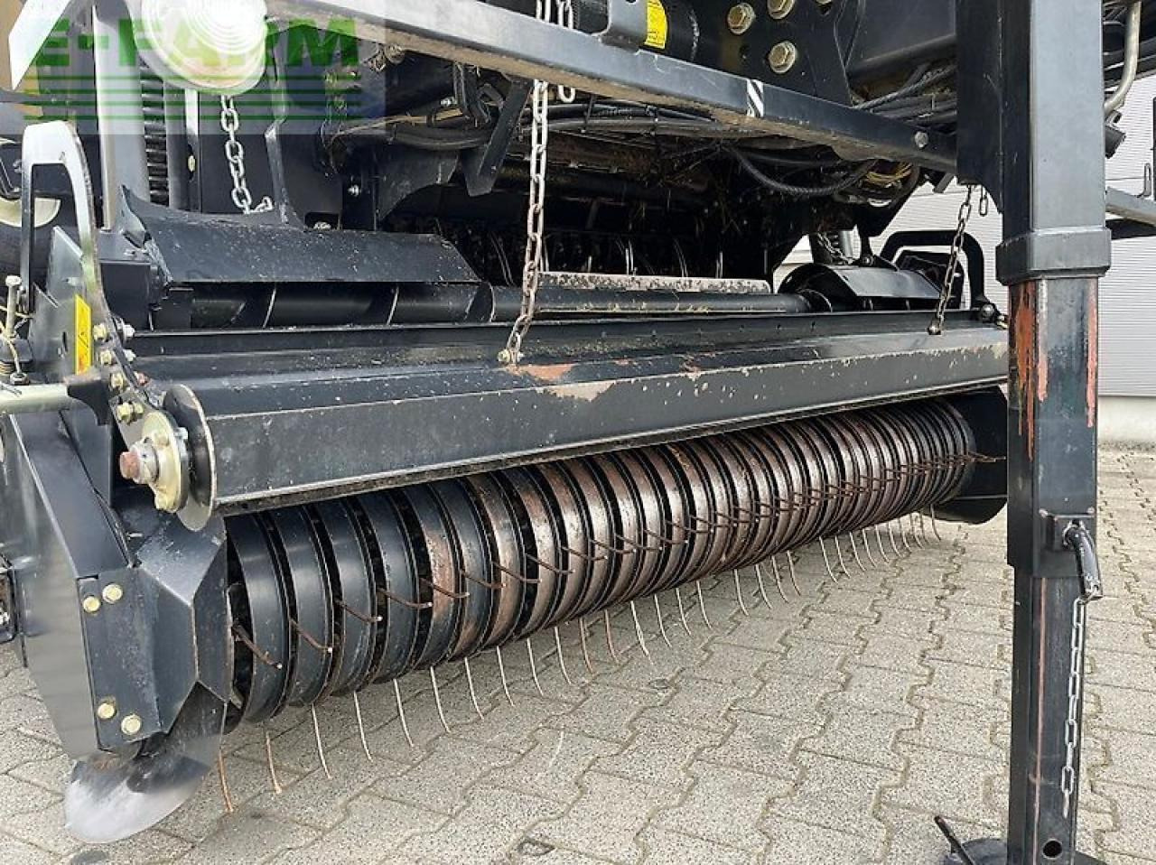 New Holland rb 180 c - Square baler: picture 5 New Holland rb 180 c - Square baler: picture 5