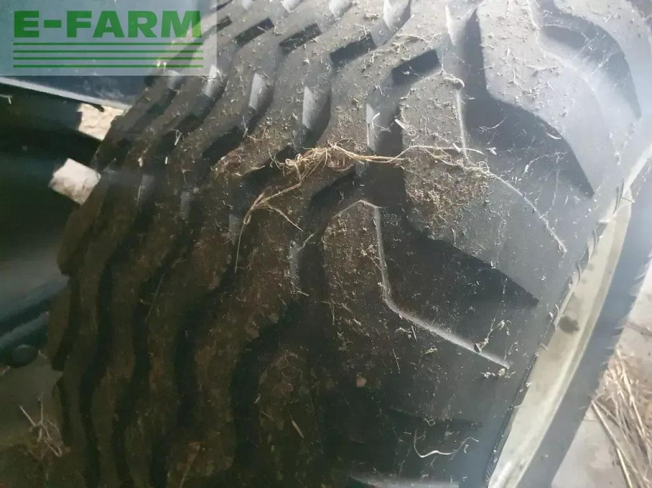 Square baler New Holland roll belt 150: picture 6