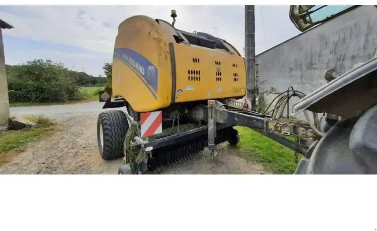 New Holland roll-belt180 - Square baler: picture 2 New Holland roll-belt180 - Square baler: picture 2