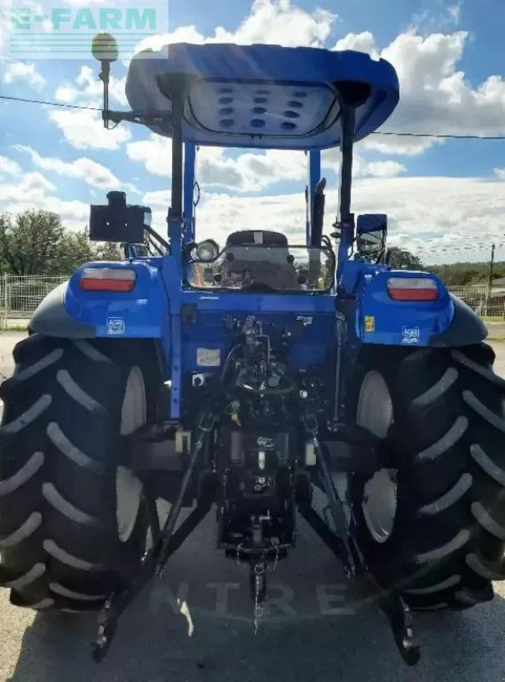 New Holland t 5.95 - Farm tractor: picture 5 New Holland t 5.95 - Farm tractor: picture 5