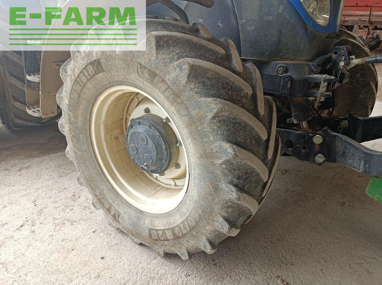 New Holland t 6090 active - Farm tractor: picture 5 New Holland t 6090 active - Farm tractor: picture 5