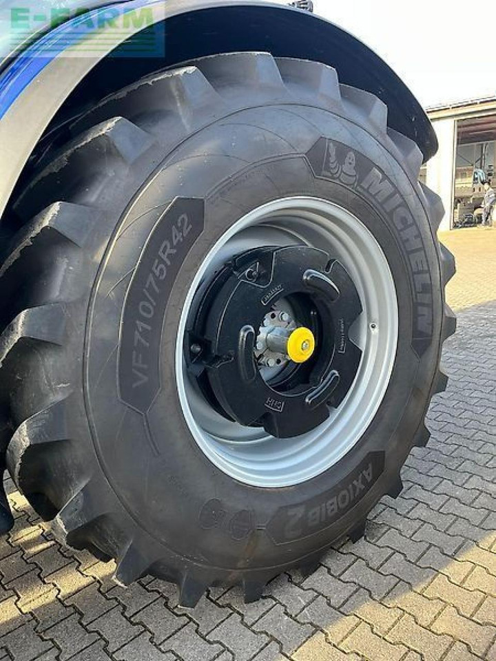 Farm tractor New Holland t 7.315 ac hd: picture 18