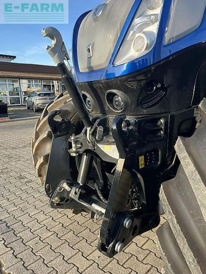 Farm tractor New Holland t 7.315 ac hd: picture 10