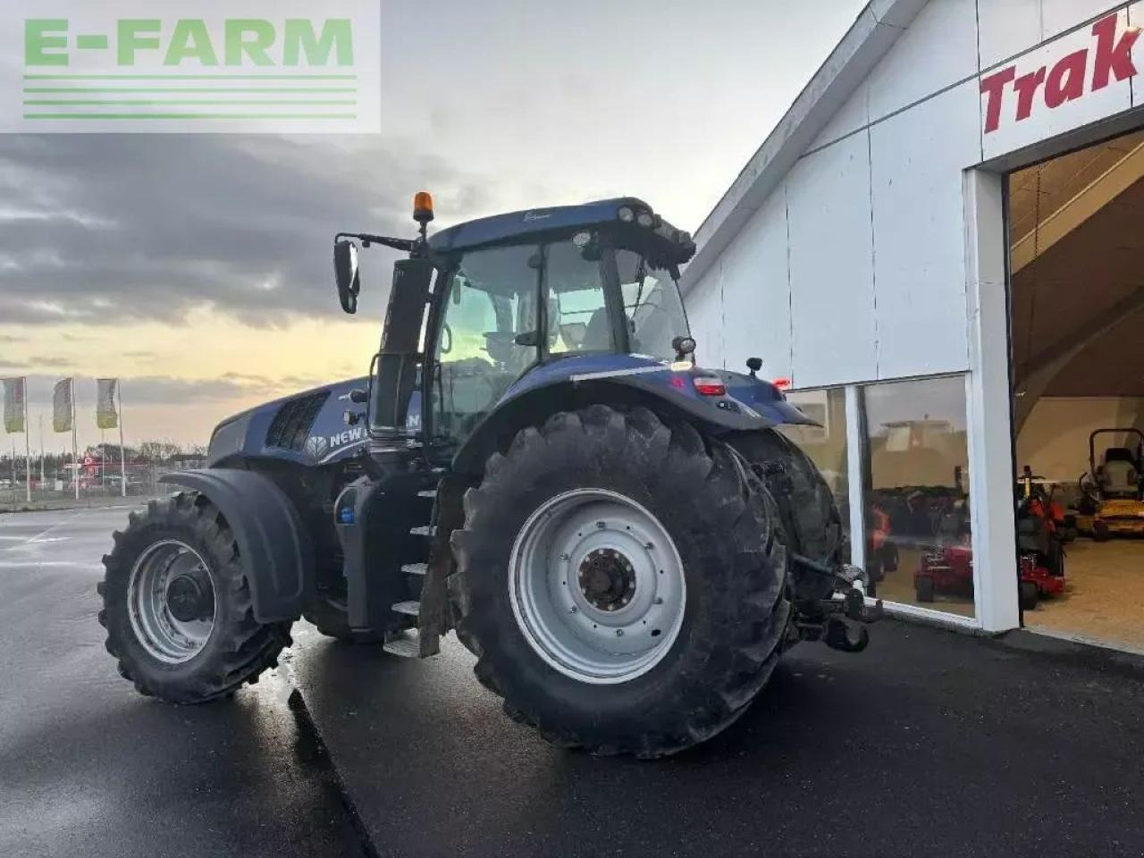 New Holland t 8.410 - Farm tractor: picture 2 New Holland t 8.410 - Farm tractor: picture 2