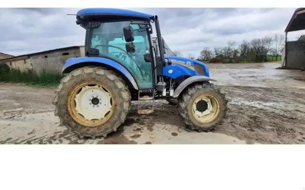 New Holland t4-75s S - Farm tractor: picture 1 New Holland t4-75s S - Farm tractor: picture 1