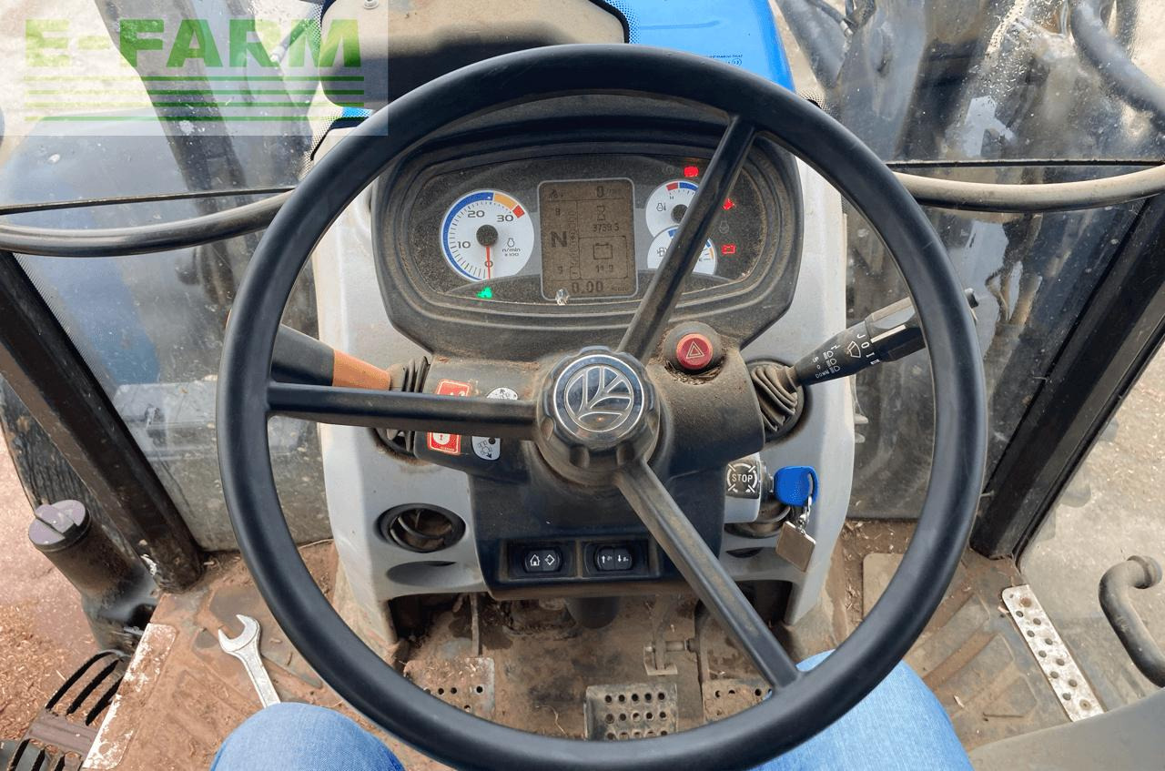 New Holland t5.115 - Farm tractor: picture 5 New Holland t5.115 - Farm tractor: picture 5