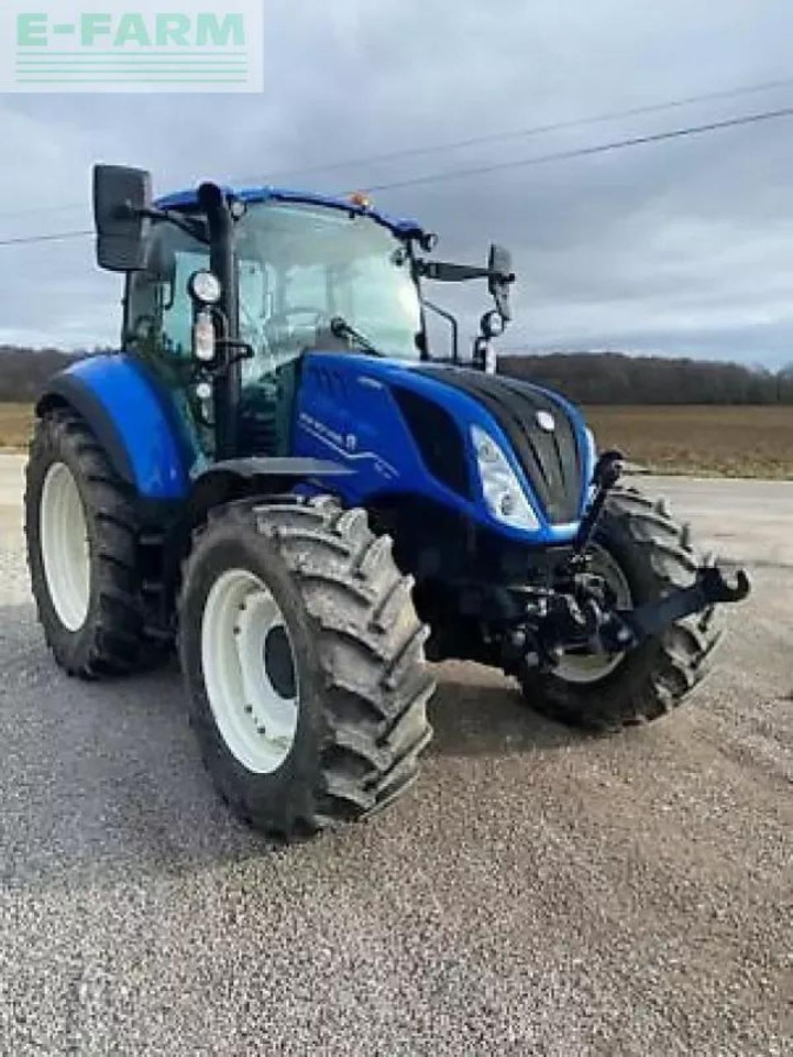 New Holland t5.120 electro command - Farm tractor: picture 1 New Holland t5.120 electro command - Farm tractor: picture 1