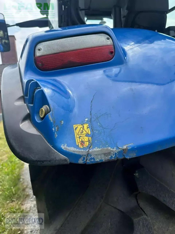 New Holland t6.175 dynamic command (stage v) - Farm tractor: picture 4 New Holland t6.175 dynamic command (stage v) - Farm tractor: picture 4