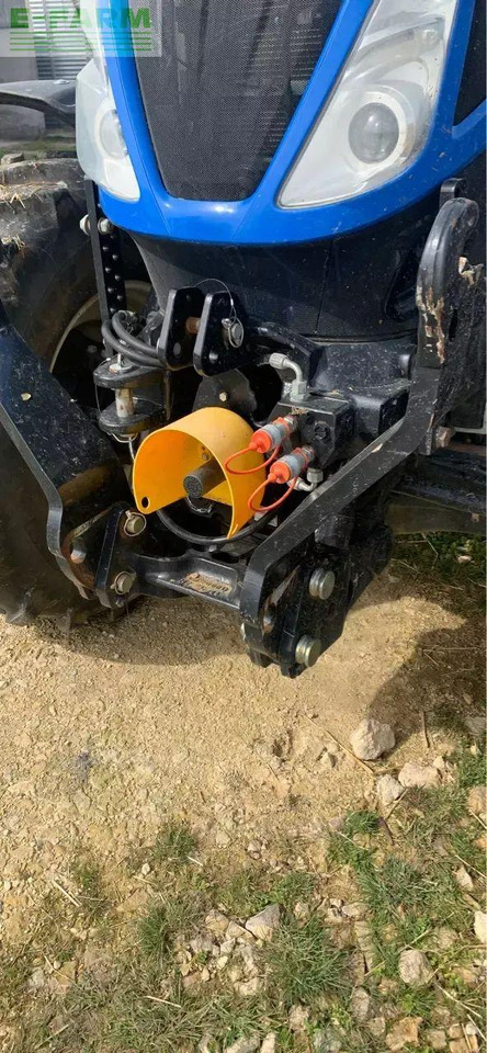 New Holland t6.180dct - Farm tractor: picture 5 New Holland t6.180dct - Farm tractor: picture 5