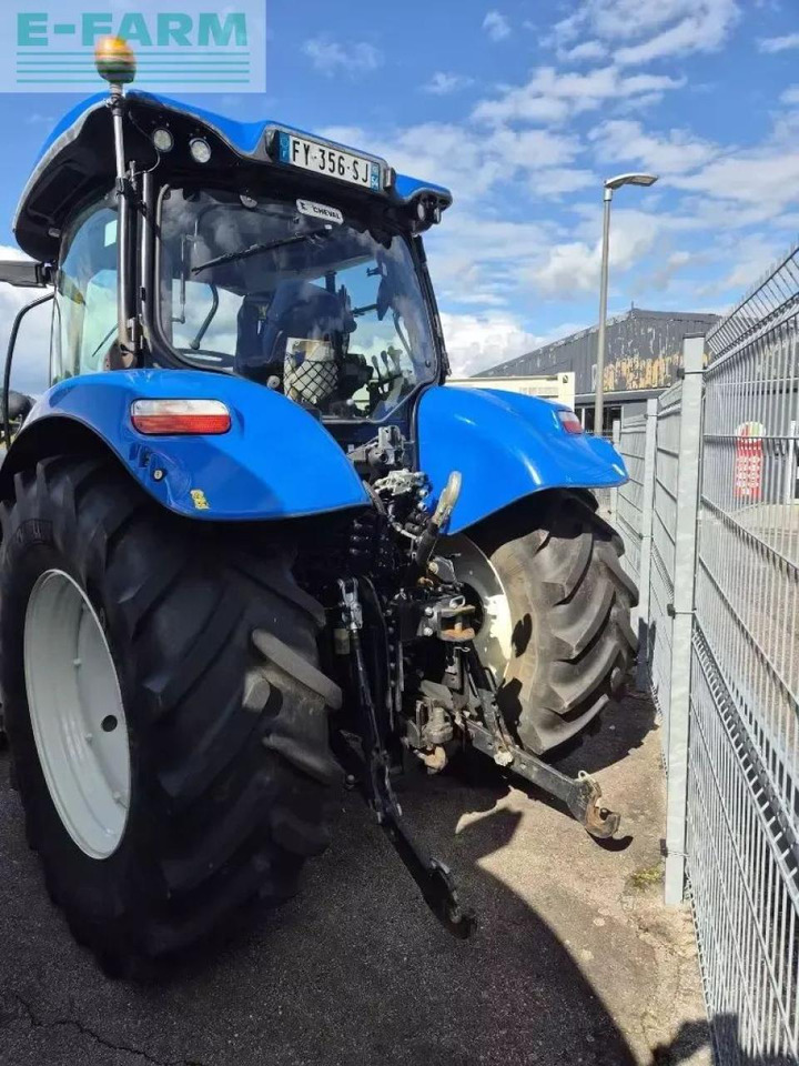 New Holland t6.180dct - Farm tractor: picture 3 New Holland t6.180dct - Farm tractor: picture 3