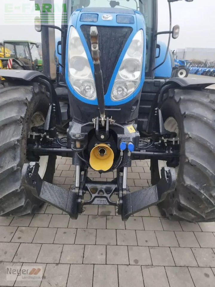 New Holland t6090 powercommand - Farm tractor: picture 3 New Holland t6090 powercommand - Farm tractor: picture 3