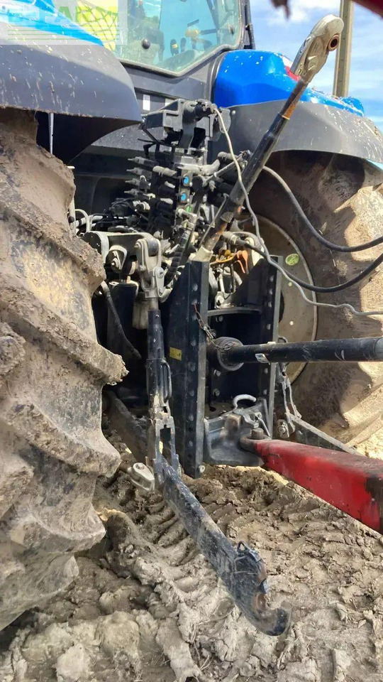 New Holland t7.165 s S - Farm tractor: picture 5 New Holland t7.165 s S - Farm tractor: picture 5