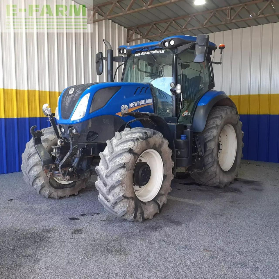 New Holland t7.165s - Farm tractor: picture 1 New Holland t7.165s - Farm tractor: picture 1