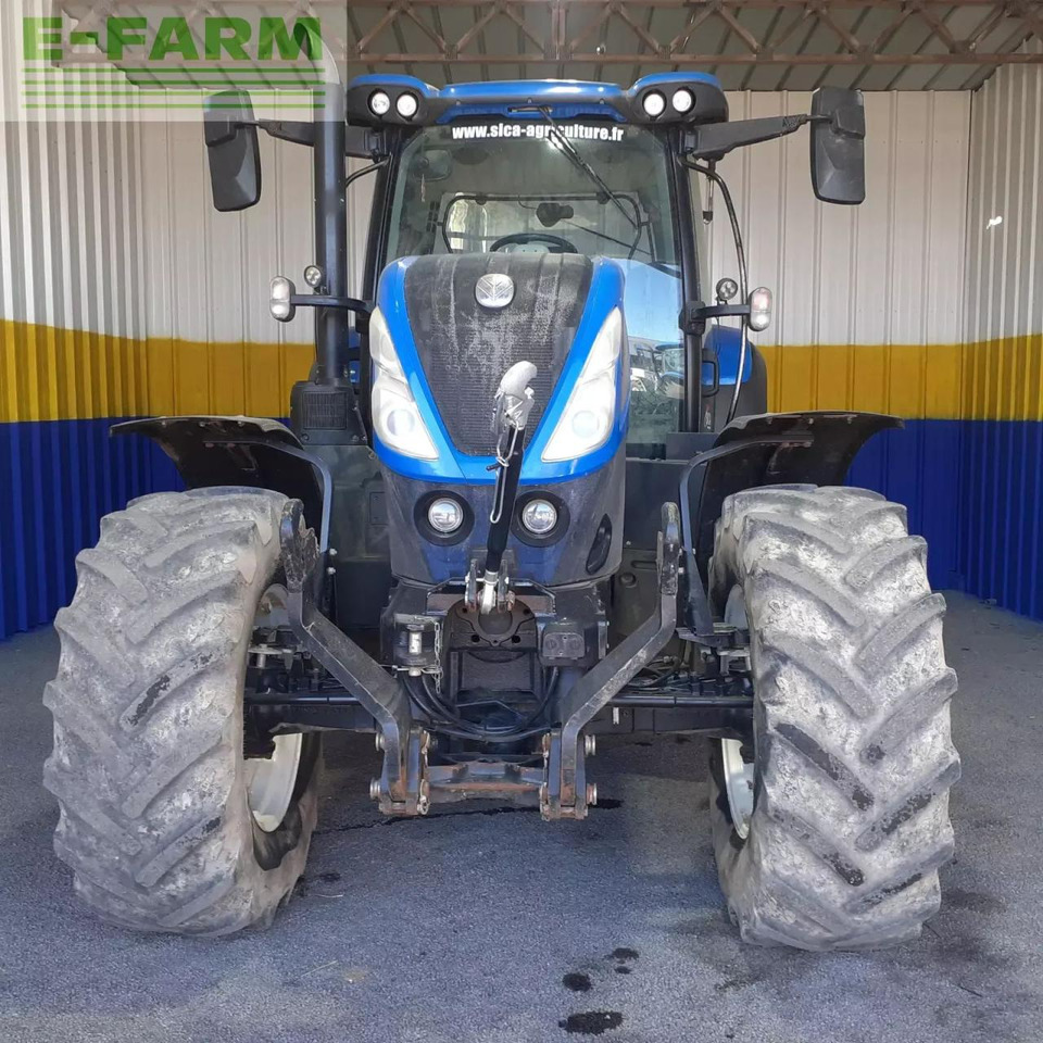 New Holland t7.165s - Farm tractor: picture 3 New Holland t7.165s - Farm tractor: picture 3