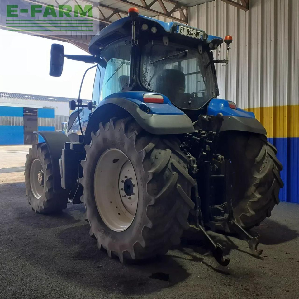 New Holland t7.165s - Farm tractor: picture 5 New Holland t7.165s - Farm tractor: picture 5