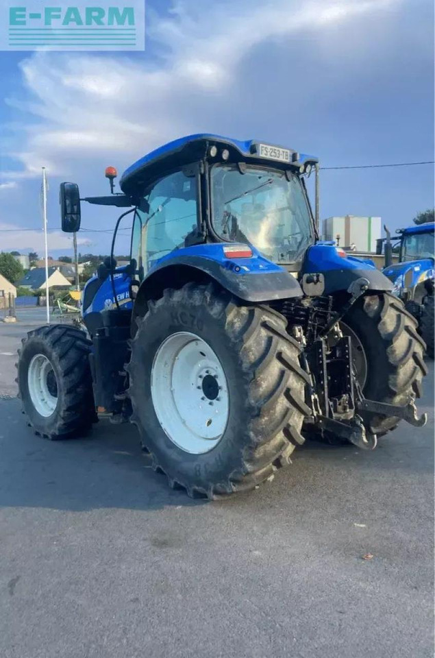 New Holland t7.165s range command s5 S - Farm tractor: picture 4 New Holland t7.165s range command s5 S - Farm tractor: picture 4