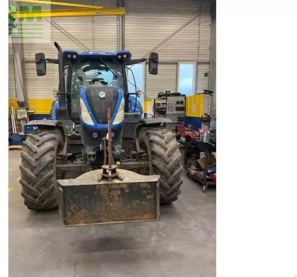New Holland t7-175pc-sw - Farm tractor: picture 5 New Holland t7-175pc-sw - Farm tractor: picture 5