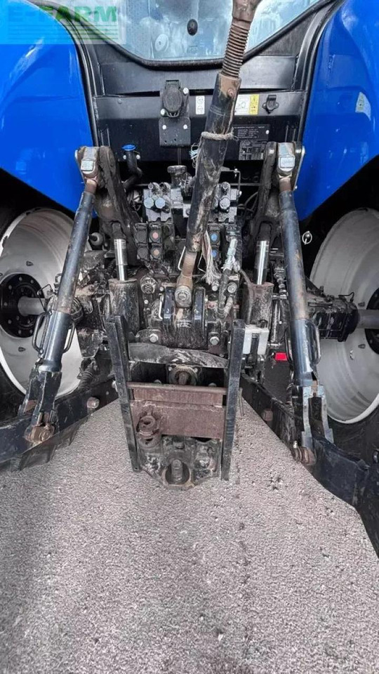 New Holland t7.195s pc s5 - Farm tractor: picture 3 New Holland t7.195s pc s5 - Farm tractor: picture 3