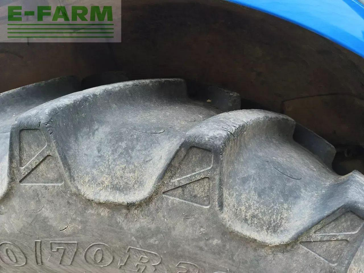 New Holland t7.200 ac - Farm tractor: picture 4 New Holland t7.200 ac - Farm tractor: picture 4
