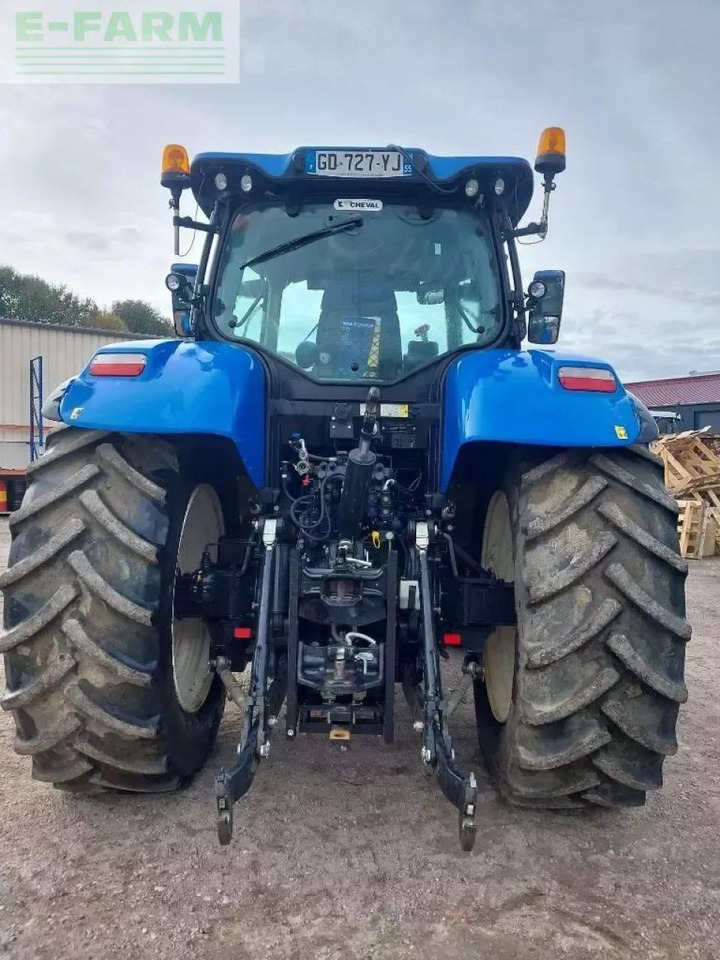 New Holland t7.215s S - Farm tractor: picture 5 New Holland t7.215s S - Farm tractor: picture 5