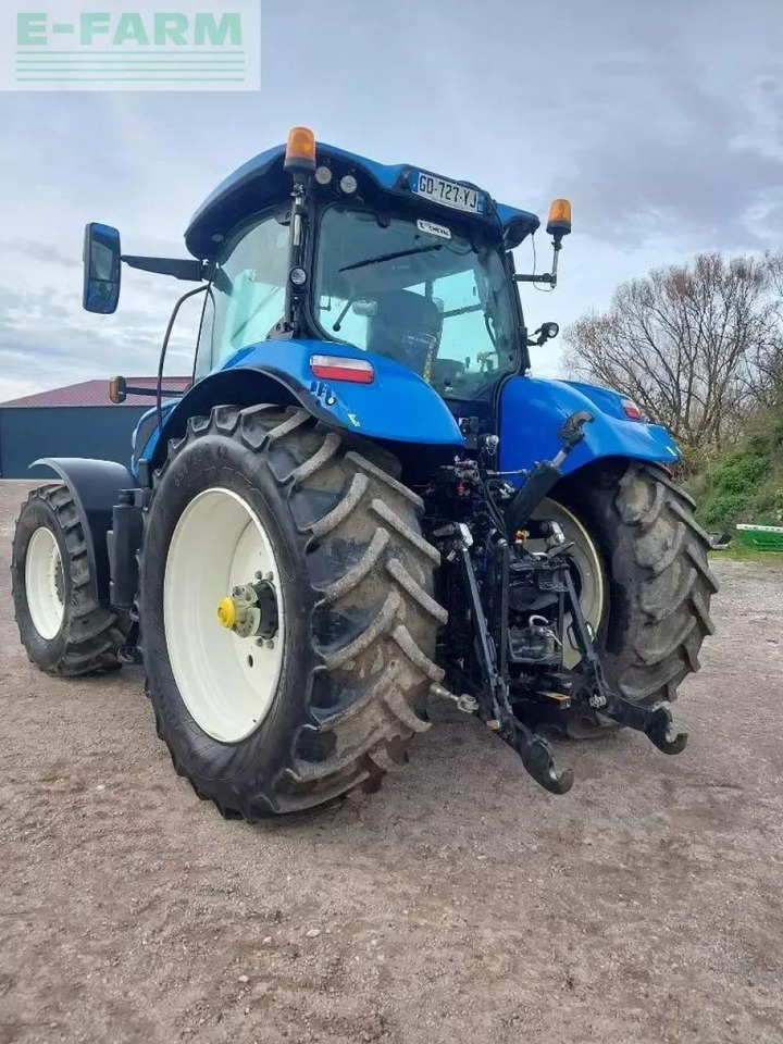 New Holland t7.215s S - Farm tractor: picture 3 New Holland t7.215s S - Farm tractor: picture 3