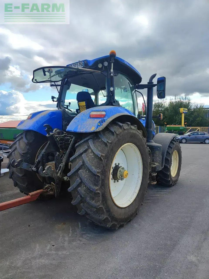 New Holland t7.215s S - Farm tractor: picture 4 New Holland t7.215s S - Farm tractor: picture 4