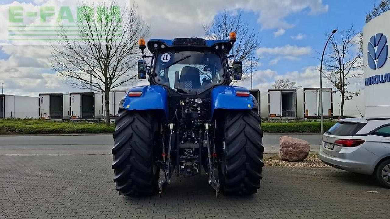 New Holland t7.230 ac - Farm tractor: picture 5 New Holland t7.230 ac - Farm tractor: picture 5