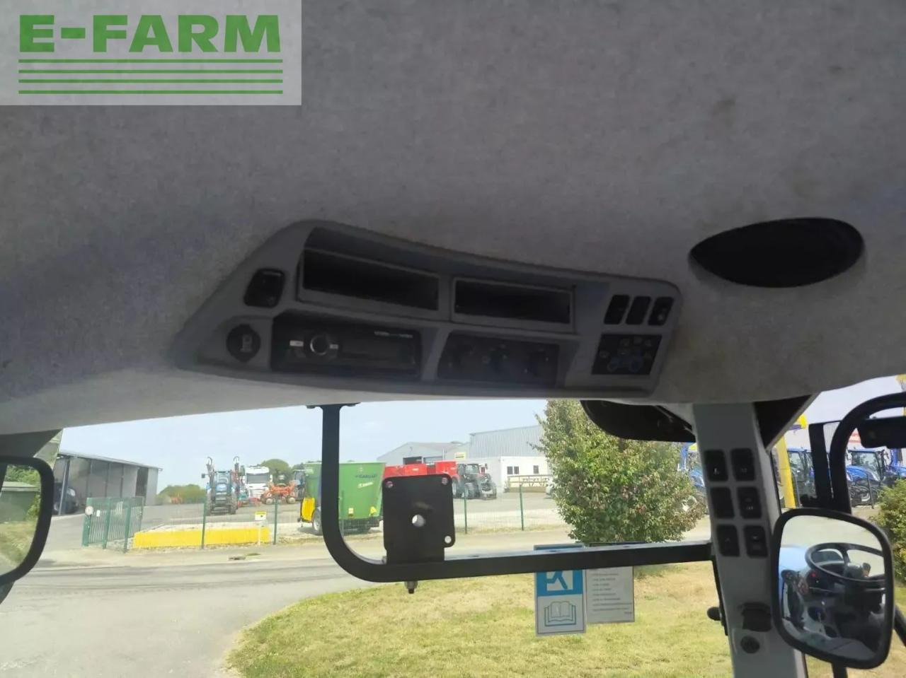 Farm tractor New Holland t7 230 ac: picture 9 Farm tractor New Holland t7 230 ac: picture 9