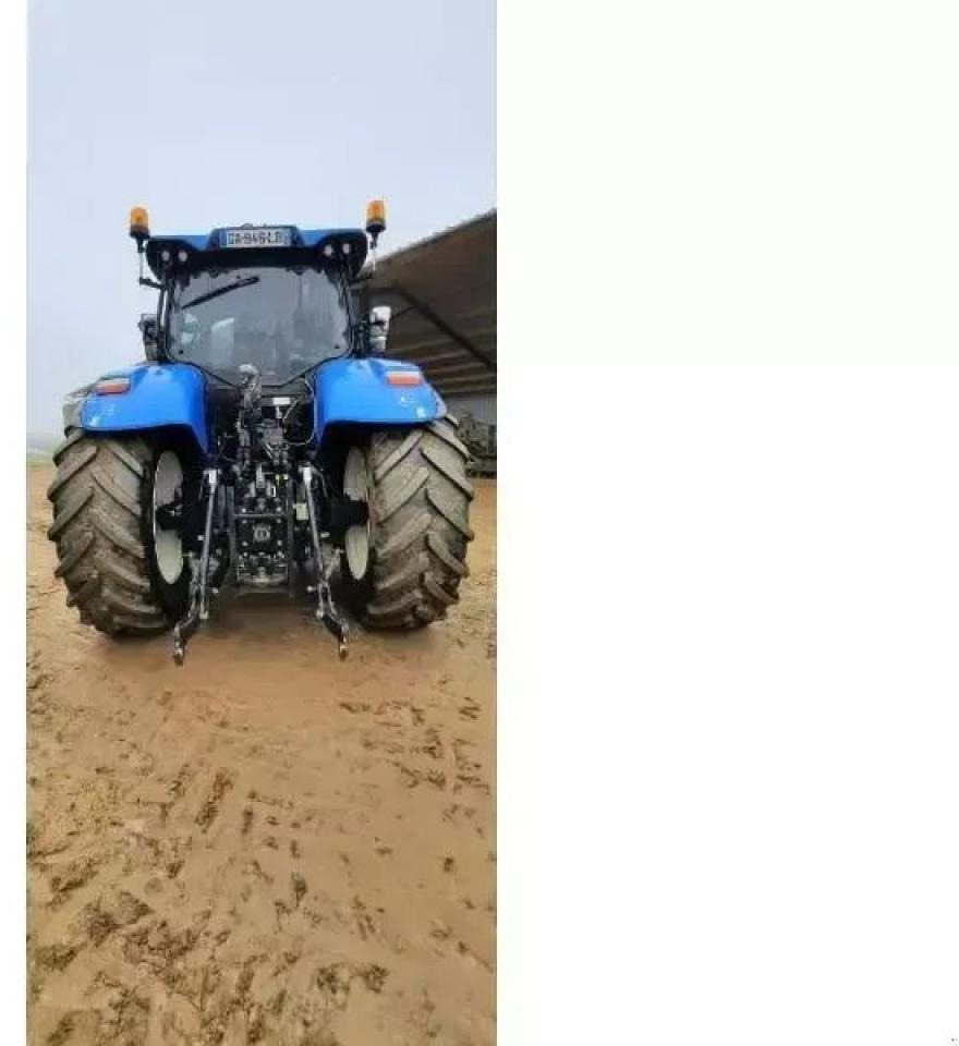 Farm tractor New Holland t7-230pc-sw: picture 6 Farm tractor New Holland t7-230pc-sw: picture 6