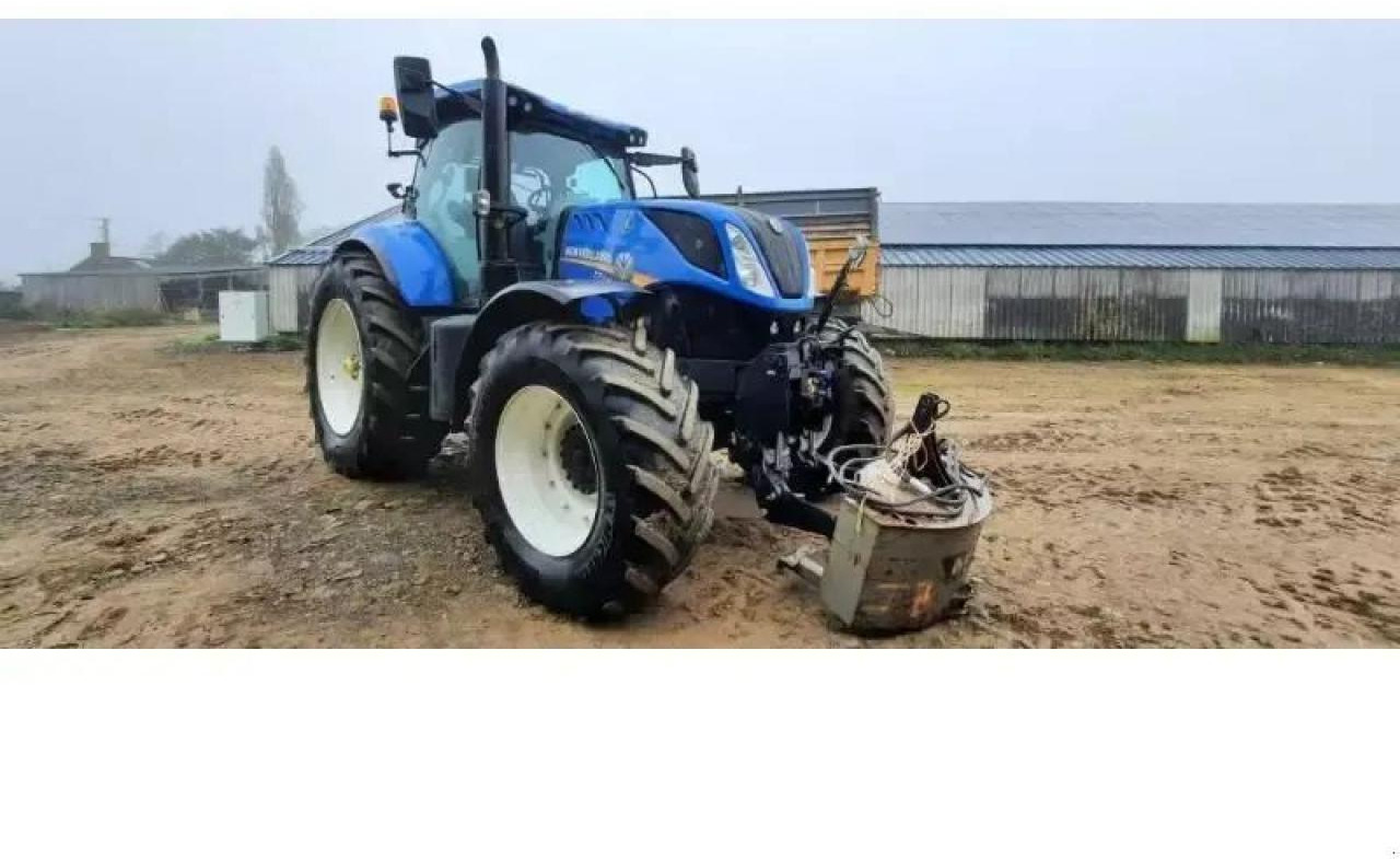 New Holland t7-230pc-sw - Farm tractor: picture 1 New Holland t7-230pc-sw - Farm tractor: picture 1