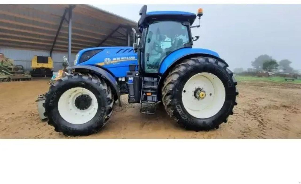 New Holland t7-230pc-sw - Farm tractor: picture 4 New Holland t7-230pc-sw - Farm tractor: picture 4