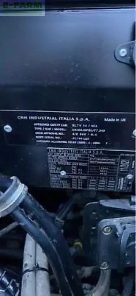 New Holland t7-245 powercommand - Farm tractor: picture 2 New Holland t7-245 powercommand - Farm tractor: picture 2