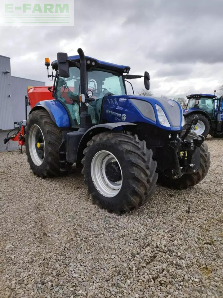 New Holland t7 270 ac - Farm tractor: picture 1 New Holland t7 270 ac - Farm tractor: picture 1