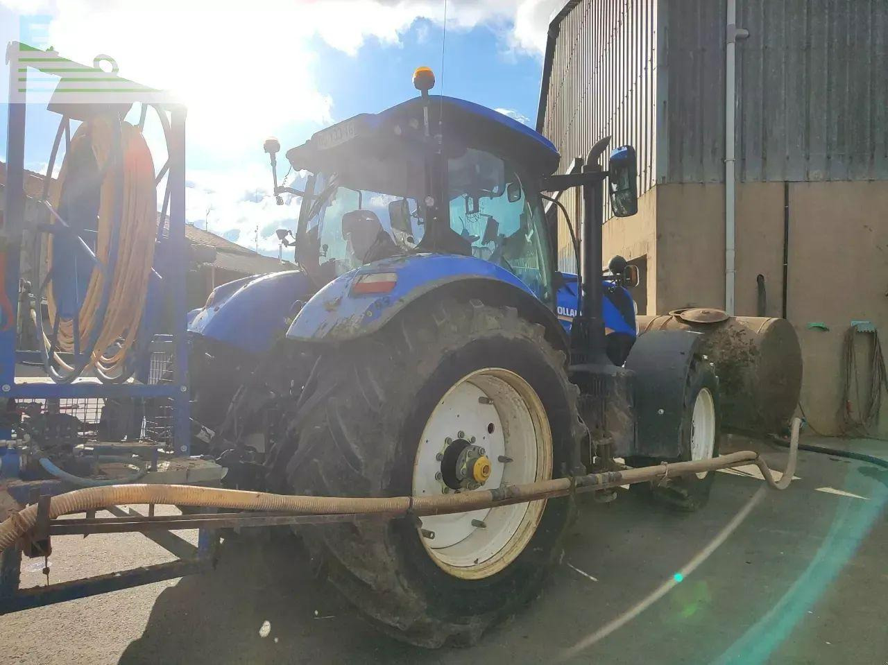 New Holland t7.270 ac - Farm tractor: picture 4 New Holland t7.270 ac - Farm tractor: picture 4
