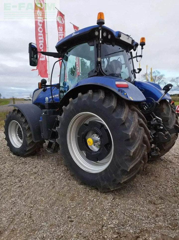 New Holland t7 270 ac - Farm tractor: picture 4 New Holland t7 270 ac - Farm tractor: picture 4