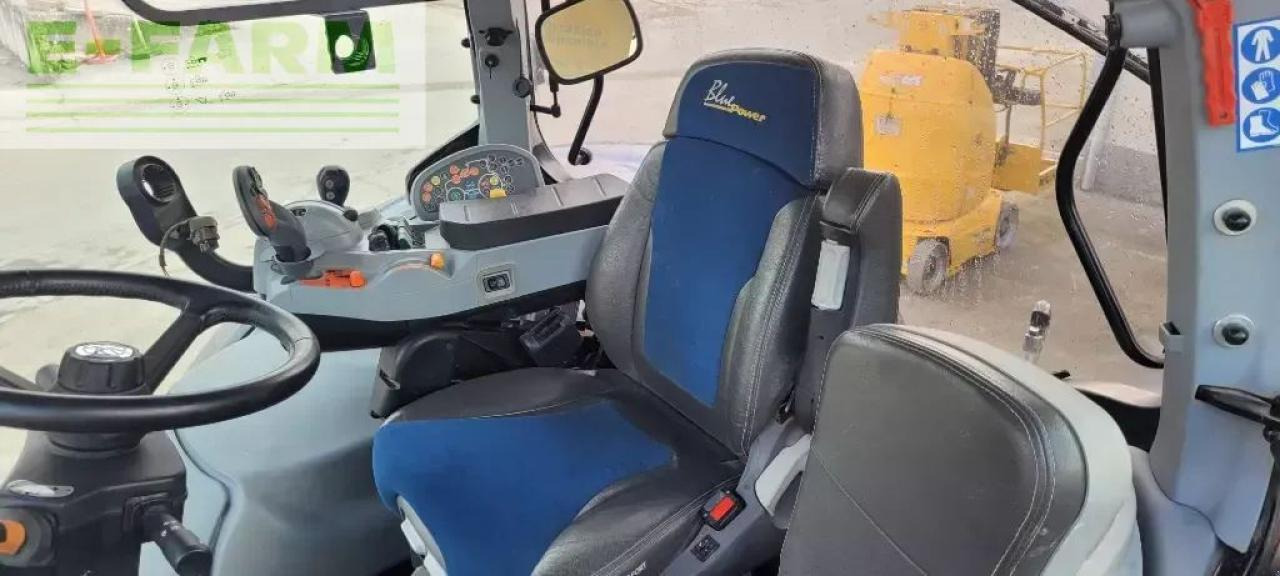 Farm tractor New Holland t7.290 hd HD: picture 10 Farm tractor New Holland t7.290 hd HD: picture 10