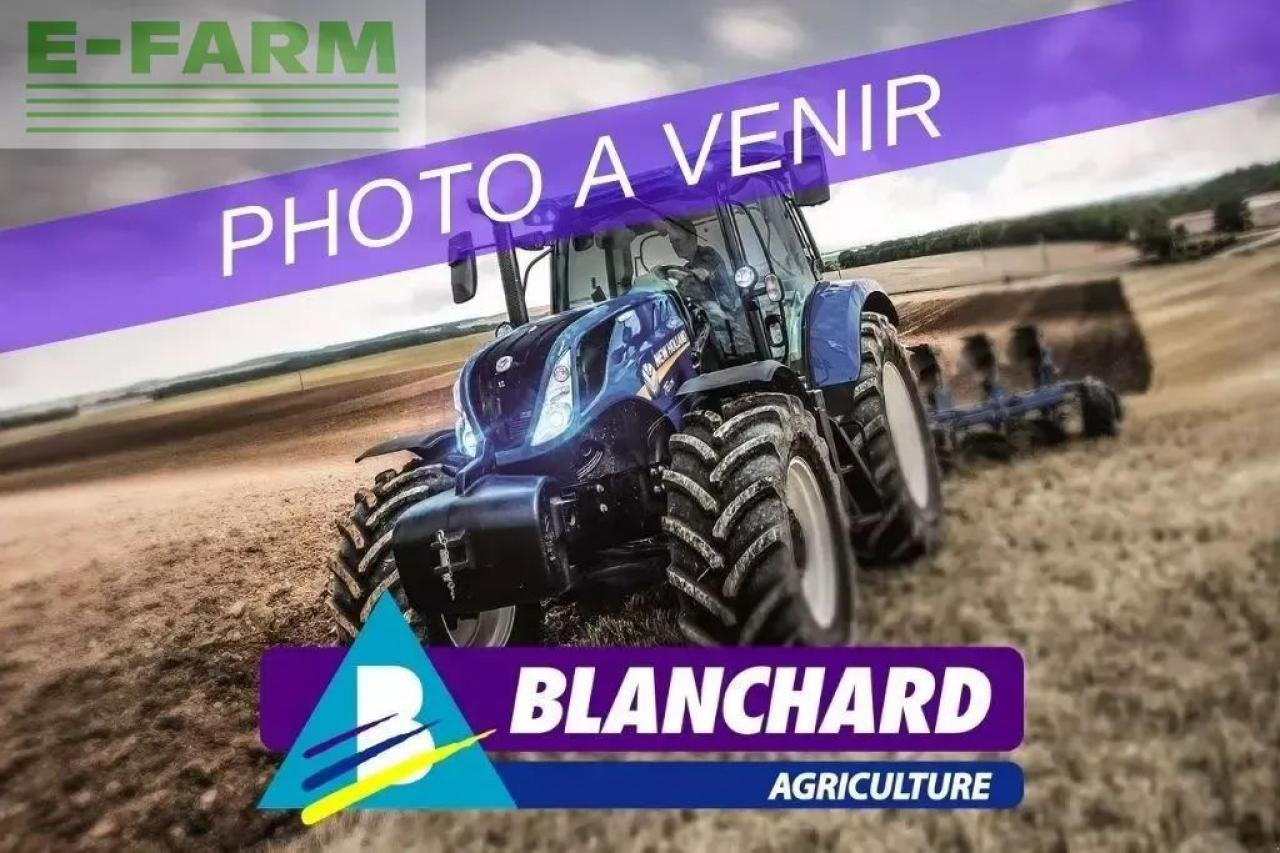 New Holland t7.300 ac ng - Farm tractor: picture 1 New Holland t7.300 ac ng - Farm tractor: picture 1