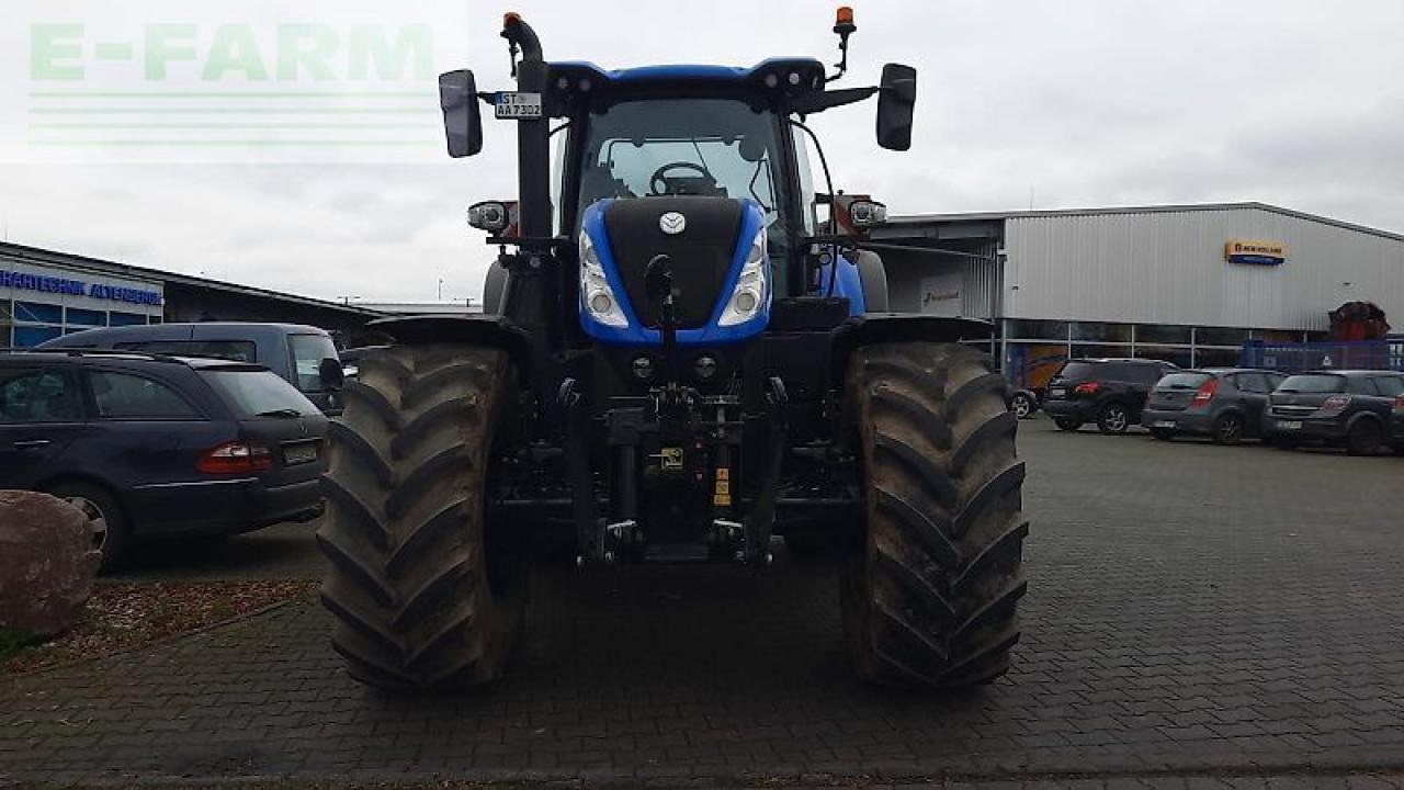 New Holland t7.300 ac plmi - Farm tractor: picture 3 New Holland t7.300 ac plmi - Farm tractor: picture 3