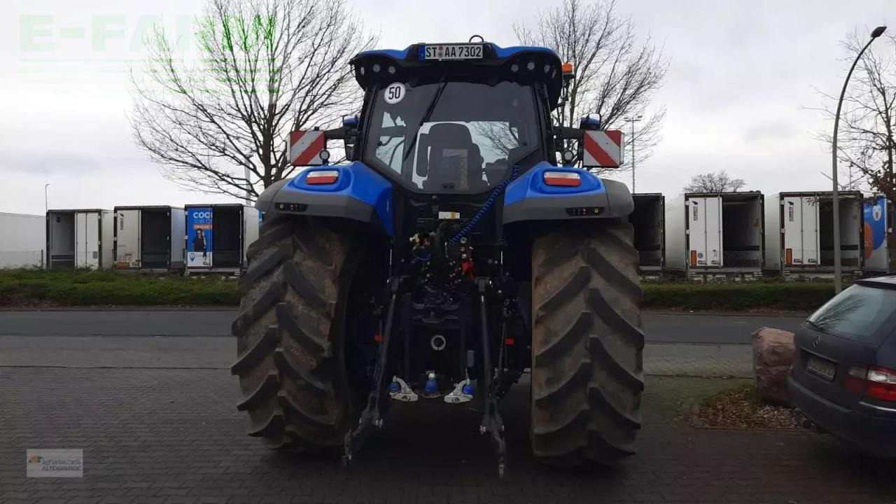 New Holland t7.300 ac plmi - Farm tractor: picture 5 New Holland t7.300 ac plmi - Farm tractor: picture 5