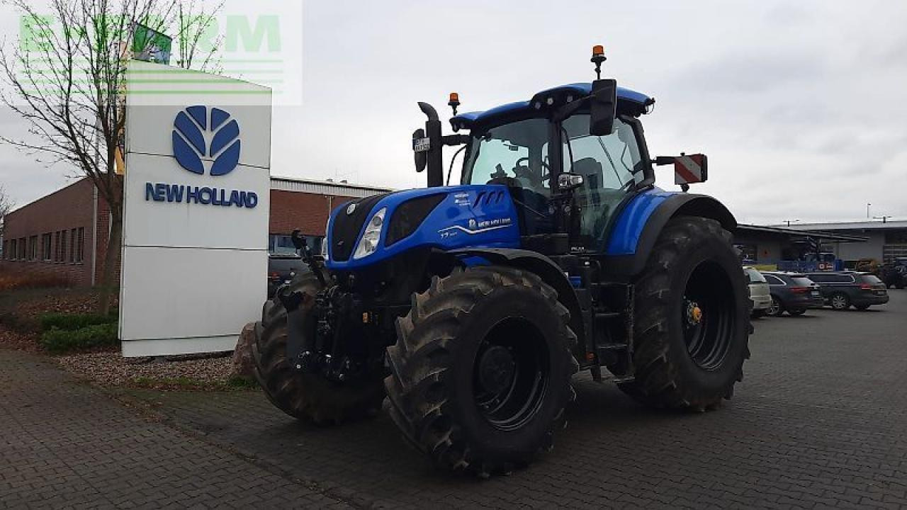 New Holland t7.300 ac plmi - Farm tractor: picture 1 New Holland t7.300 ac plmi - Farm tractor: picture 1