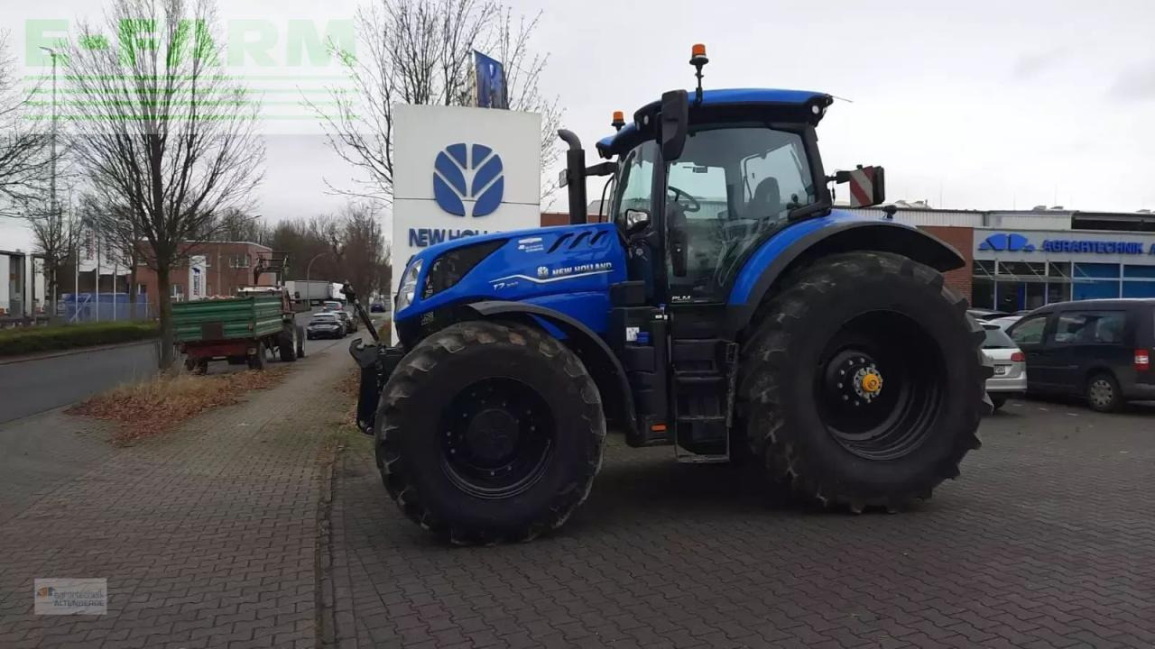 New Holland t7.300 ac plmi - Farm tractor: picture 2 New Holland t7.300 ac plmi - Farm tractor: picture 2