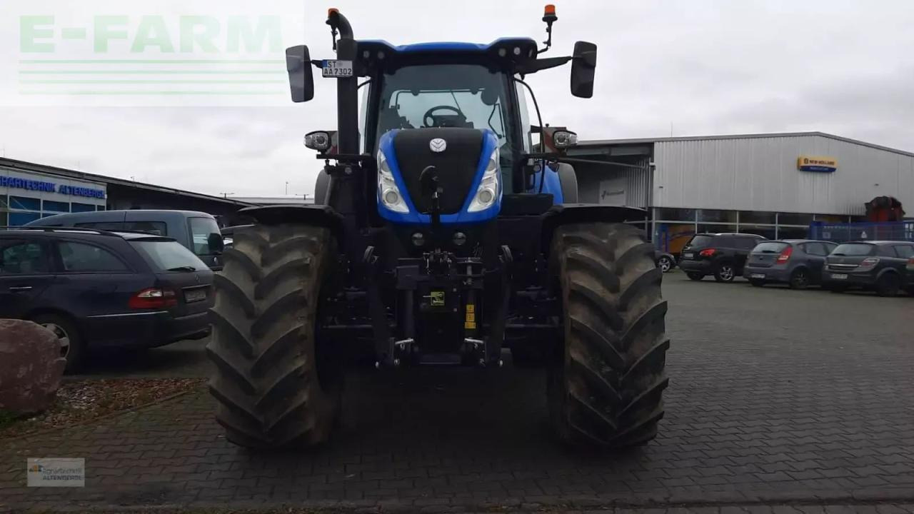 New Holland t7.300 ac plmi - Farm tractor: picture 3 New Holland t7.300 ac plmi - Farm tractor: picture 3