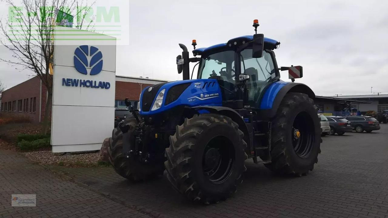 New Holland t7.300 ac plmi - Farm tractor: picture 1 New Holland t7.300 ac plmi - Farm tractor: picture 1