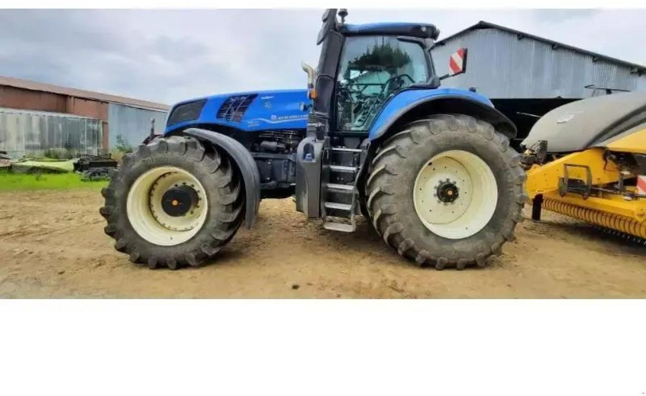 New Holland t8-410ac AC - Farm tractor: picture 3 New Holland t8-410ac AC - Farm tractor: picture 3