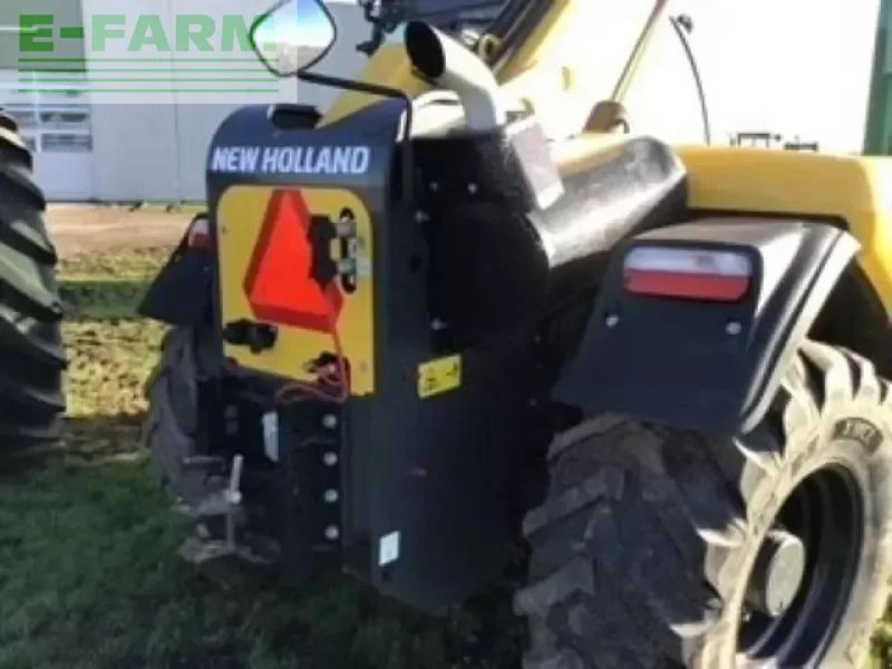 New Holland th 7.42 - Telescopic handler: picture 2 New Holland th 7.42 - Telescopic handler: picture 2