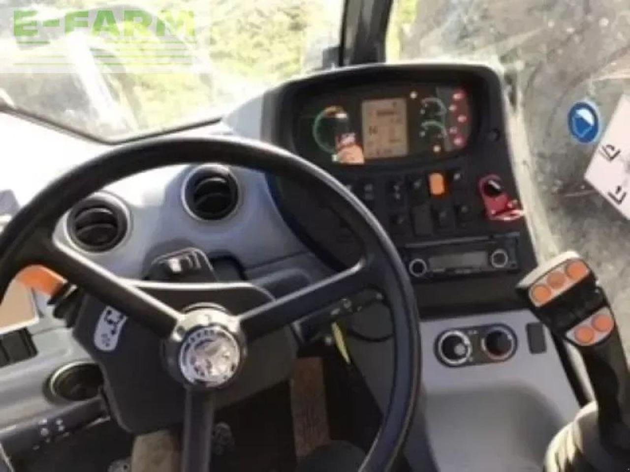 New Holland th 7.42 - Telescopic handler: picture 5 New Holland th 7.42 - Telescopic handler: picture 5